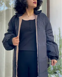 کاپشن دورویه 7️⃣9️⃣3️⃣