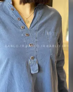 تونیک یقه هفتb167