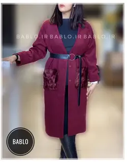 پالتو وادراتی کد 104