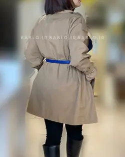 پالتوبارانی وارداتیb135