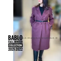 پالتو وارداتی کد b68