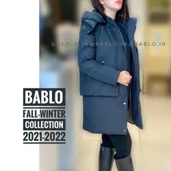 کاپشن پَر وارداتی b50