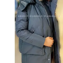 کاپشن پَر وارداتی b50