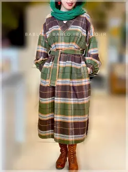 پالتو پشمی b117