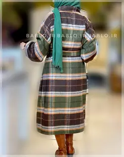 پالتو پشمی b117