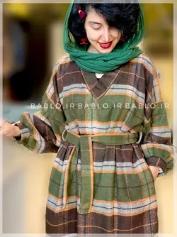 پالتو پشمی b117