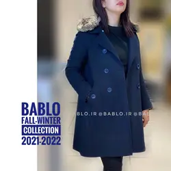 پالتو وارداتی کد b80