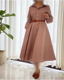 پیراهن نازگل