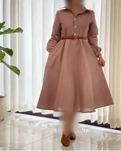 پیراهن نازگل