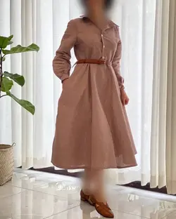 پیراهن نازگل