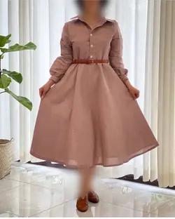 پیراهن نازگل