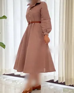 پیراهن نازگل