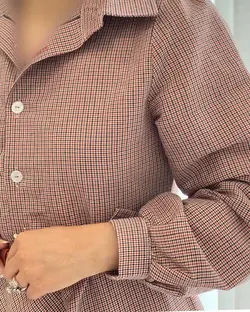 پیراهن نازگل