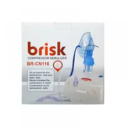نبولایزر بریسک (Brisk) مدل BR-CN116