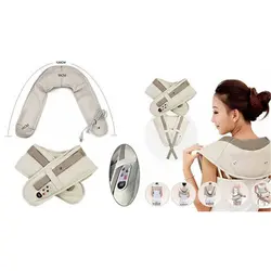 ماساژور گردن کرویکال مدل SHAWLS