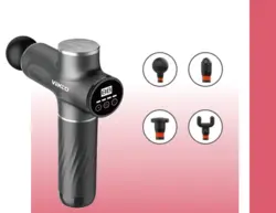 ماساژور تفنگی شارژی مدل LY-677A وکتو