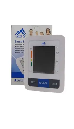 فشارسنج دیجیتال بازویی آلپکس مدل ALPX PG-800B31