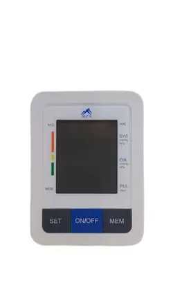 فشارسنج دیجیتال بازویی آلپکس مدل ALPX PG-800B31