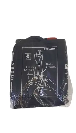 فشارسنج دیجیتال بازویی آلپکس مدل ALPX PG-800B31