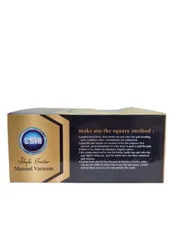 دستگاه بادکش شفاگستر 12 لیوان