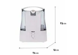 دستگاه بخور سرد وکتو مدل HQ-2008B2