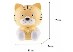 دستگاه بخور سرد عروسکی وکتو مدل 602c