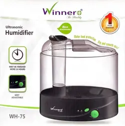 دستگاه بخور سرد 8.8 لیتری وینر مدل WH-75