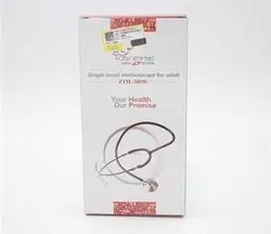 گوشی پزشکی زنیت مد مدل zth-3020