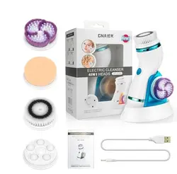 برس پاک‌سازی سینیئر مدل AE-8286B