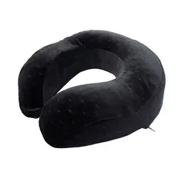 بالش دور گردنی مموری فوم ورنا