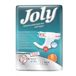 پوشینه چسبی بزرگسال جولی Joly