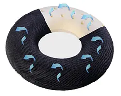 به نشین ارتوپدی باراد مدل SC5