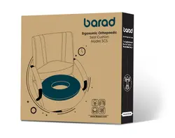 به نشین ارتوپدی باراد مدل SC5