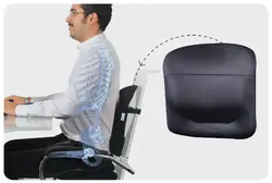 پشتی طبی باراد مدل LS1