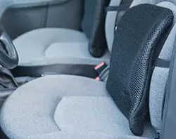 پشتی طبی باراد مدل LS1