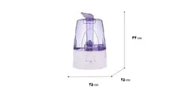 دستگاه بخور سرد vekto مدل B1