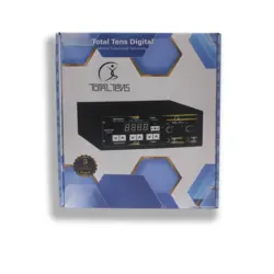 دستگاه فیزیوتراپی توتال تنس مدل 2 کانال 120 هرتز