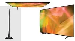 تلویزیون سامسونگ 55 اینج مدل AU8000 مونتاژ اسلواکی