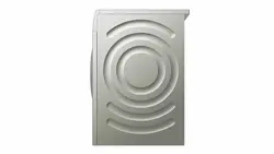 لباسشویی بوش 10کیلو سیلور 1600 دور آلمان مدلWAV32MXO