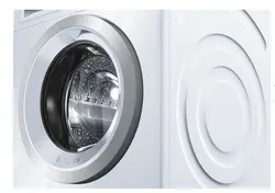 لباسشویی بوش9کیلوسفید 1400 دور آلمان WAW28590 - بانه سنتر
