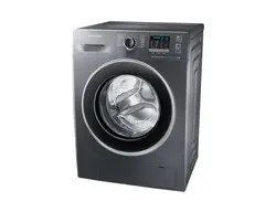 لباسشویی سامسونگ 8 کیلویی سیلور مدل w80