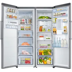 یخچال دوقلو سامسونگ مونتاژ ویتنام مدل RR39-RZ32