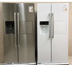 یخچال دوقلو یونیوا سفید