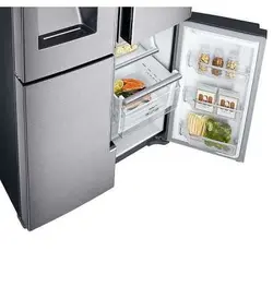 یخچال فریزر ساید جدید دو موتوره 34 فوت سامسونگ رومانو مدل RF56