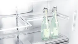 یخچال فریزر ساید جدید دو موتوره 34 فوت سامسونگ رومانو مدل RF56