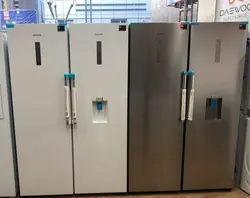 یخچال دوقلو سامسونگ سفید مدل RR39-RZ32