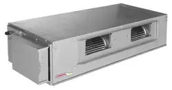 داکت اسپلیت جنرال گلد ۲۴۰۰۰ سرد و گرم - بانه سنتر