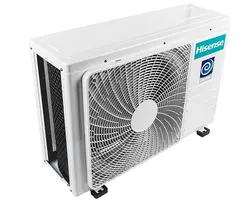 کولر گازی 12000 هایسنس سرد و گرم مدل QAS-12UT - بانه سنتر