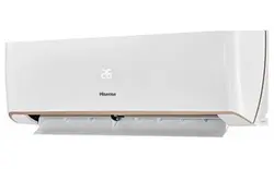 کولر گازی 12000 هایسنس سرد و گرم مدل QAS-12UT - بانه سنتر