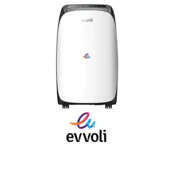 کولر گازی ایوولی ۱۲۰۰۰ پرتابل - بانه سنتر